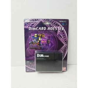 Bandai‎ Dimcard Holster Digital Monster